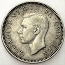 Wielka Brytania 1 Szyling 1945