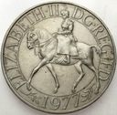 Anglia Crown 1977, 25 lat Panowania Elżbiety II