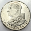 1000 zł złotych 1982 Jan Paweł II SREBRO