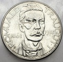 10 zł złotych 1933 Romuald Traugutt BARDZO ŁADNA
