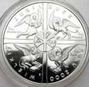 10 zł złotych 2000 Wielki Jubileusz