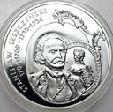 10 zł złotych 2003 Stanisław Leszczyński POPIERSIE
