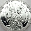 10 zł złotych 2003 Stanisław Leszczyński PÓŁPOSTAĆ