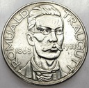 10 zł złotych 1933 Romuald Traugutt RZADSZA