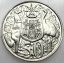Kanada 50 Centów 1966 SREBRO