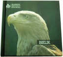 Symbole Przyrody - Orzeł Bielik SREBRO Ag 925