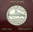 100 zł 1977 Ryba Ochrona Środowiska PRÓBA RZADKA