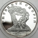 100000 zł 1990 Fryderyk Chopin MAŁY TRYPTYK RZADKA