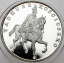 100000 zł 1990 Tadeusz Kościuszko TRYPTYK RZADKA