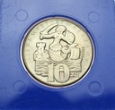 10 zł 1965 Siedemset Lat Warszawy PRÓBA CuNi