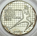 200 zł złotych 1982 MŚ Hiszpania W PRAWO PRÓBA AG