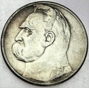 2 zł złote 1934 Józef Piłsudski