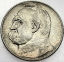 5 zł złotych 1934 Józef Piłsudski ORZEŁ STRZELECKI
