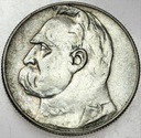 5 zł złotych 1935 Józef Piłsudski