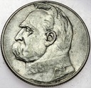 5 zł złotych 1936 Józef Piłsudski