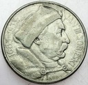 10 zł złotych 1933 Jan III Sobieski