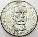 10 zł złotych 1933 Romuald Traugutt