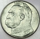 10 zł złotych 1935 Józef Piłsudski ŁADNA