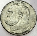 10 zł złotych 1939 Józef Piłsudski ŁADNA