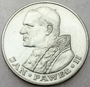 1000 zł złotych 1983 Jan Paweł II SREBRO