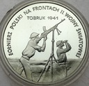 100000 zł złotych 1991 Tobruk