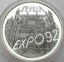 200000 zł złotych 1992 Expo Sevilla
