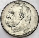 5 zł złotych 1934 Józef Piłsudski ORZEŁ STRZELECKI