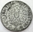 Austro-Węgry 5 koron 1900 Franciszek Józef SREBRO
