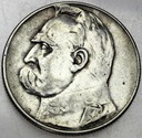 5 zł złotych 1935 Józef Piłsudski