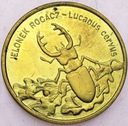 2 zł, złote 1997 Jelonek Rogacz