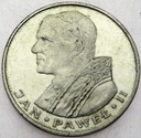 1000 zł złotych 1982 Jan Paweł II SREBRO