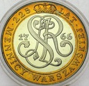 20000 zł 20.000 złotych 1991 Mennica