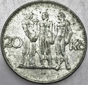Czechosłowacja 10 Koron 1934