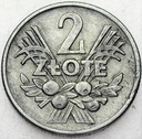 2 zł, dwa złote 1959 Jagody, Jagódki