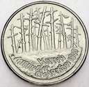2 zł, złote 1995 Katyń Miednoje Charków