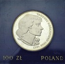 100 zł złotych 1976 Tadeusz Kościuszko