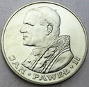 1000 zł złotych 1983 Jan Paweł II SREBRO