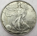 USA 1 dolar 2004 oz uncja One Silver Dollar SREBRO