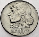 10 zł złotych 1966 Tadeusz Kościuszko