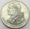 1000 zł złotych 1983 Jan Paweł II SREBRO