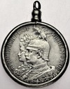 Niemcy 2 marki 1901 Prusy 200-lecie Prus W OPRAWIE