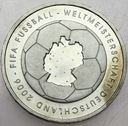 Niemcy 10 Euro 2003 FIFA