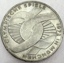 10 Marek, Mark 1972 G, Olimpiada Monachium Stadion