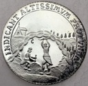 KOPIA Fenig 1766 Indicant Altissimum Profunda 1974