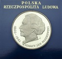 100 zł złotych 1975 Ignacy Jan Paderewski
