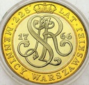 20000 zł 20.000 złotych 1991 Mennica