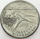 20000 zł złotych 1993 Jaskółki