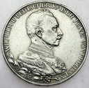 Niemcy 3 Marki Drei Mark 1913 A, Prusy