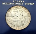 PRÓBA 100 zł 1966 Mieszko Dąbrówka Półpostacie