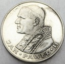 1000 zł złotych 1983 Jan Paweł II SREBRO (2)